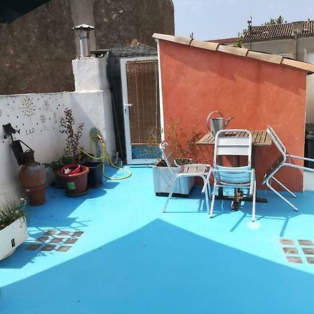 Apartmán Maison De Ville, Terrasse, Chaleureuse Narbonne Exteriér fotografie